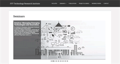 Desktop Screenshot of ftri.fpt.edu.vn
